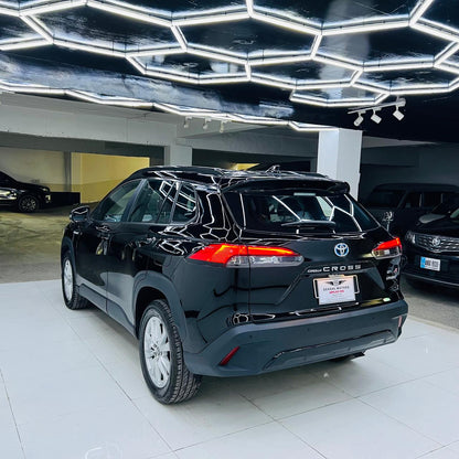 Toyota Corolla Cross HEV X 2024