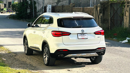 MG HS TROPHY 2021