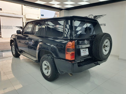 Nissan Patrol STD 2011