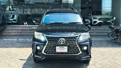 Toyota Fortuner V 2.7 VVTi  2015