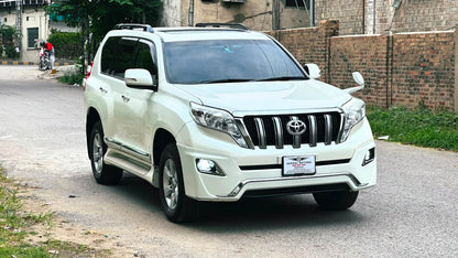Toyota Land Cruiser Prado TX-L 2.7 2013