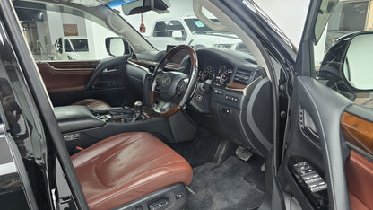 Lexus LX Series LX570 2018