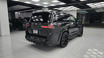 Lexus LX Series LX 570 Black Sequence 2019