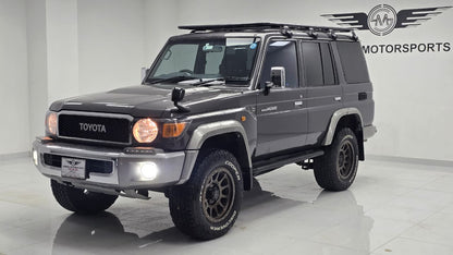 Toyota Land Cruiser 76th Series  2015