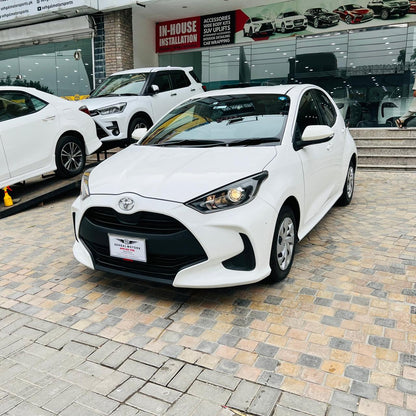 Toyota Yaris Hatchback X Package 2020