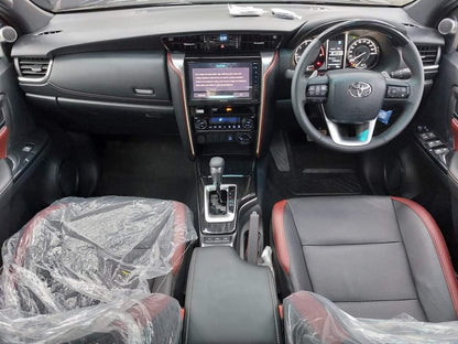 Toyota Fortuner Legender  2025