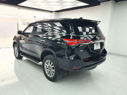 Toyota Fortuner Sigma 4 2.8D 2022