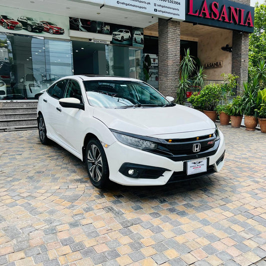 Honda Civic RS Turbo 2021