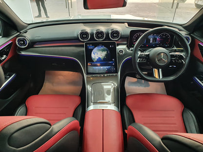 Mercedes Benz C Class C200 AMG Premium Package  2022