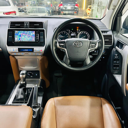 Toyota Land Cruiser Prado TX-L 2.7 Petrol 2021