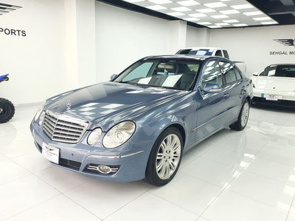 Mercedes Benz E Class E200 Avantgarde 2003