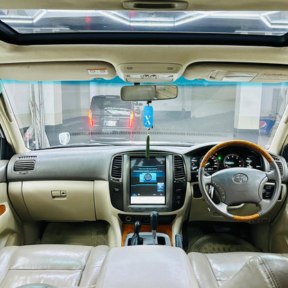 Toyota Land Cruiser Grand VX Limited  2005