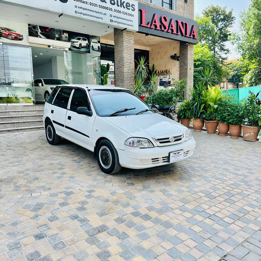 Suzuki Cultus VXR 2015