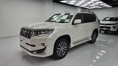 Toyota Prado Txl Package 2.7 2020