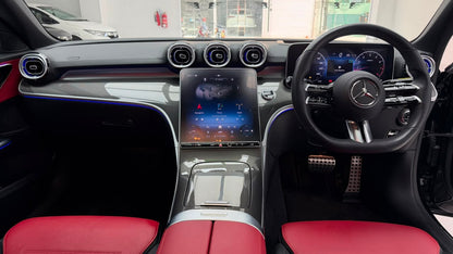 Mercedes Benz C Class C200 Amg 2022