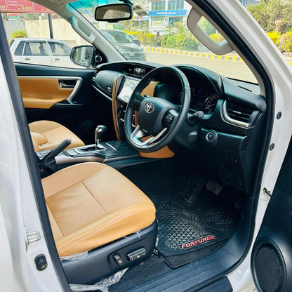 Toyota Fortuner Sigma 2.8D 2022