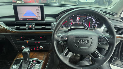 Audi A6 Business Class Edition 2017