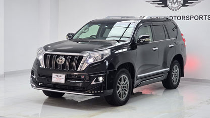 Toyota Prado TZ-G 2013