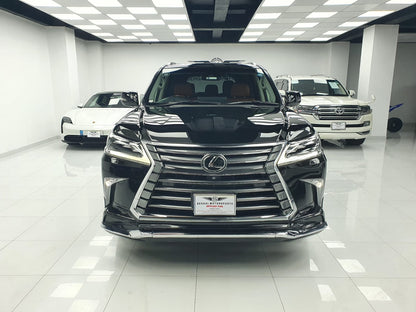 Lexus LX Series Lx570 2017
