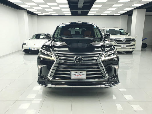 Lexus LX Series Lx570 2017
