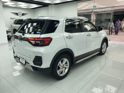 Toyota Raize G Package  2020