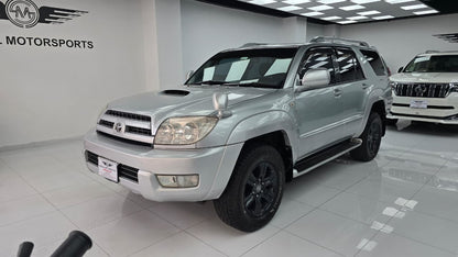 Toyota SURF SSR-X 2004