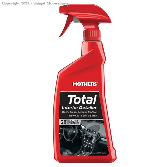 Mothers New Total Interior Care 710ml