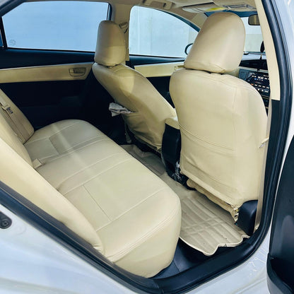 Toyota Corolla Altis 1.6 X SE A/T 2021