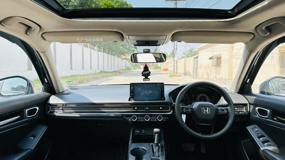 Honda Civic Oriel 2024