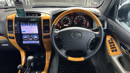 Toyota Prado Txl Package 2.7 2007