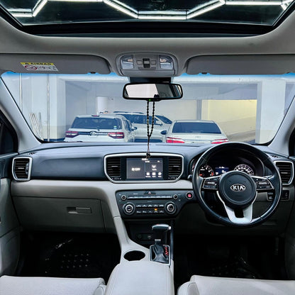 KIA Sportage AWD 2.0 2022