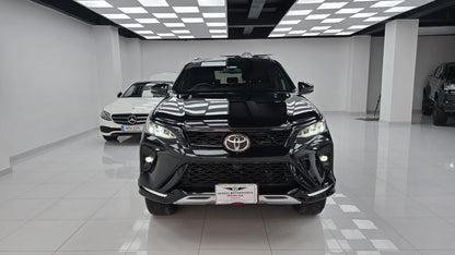 Toyota Fortuner Legender 2022