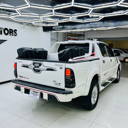 Toyota Hilux Thailand 3.0 2014