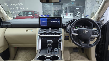 Toyota Land Cruiser Lc300 Zx 2023