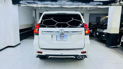 Toyota Land Cruiser TZ 4.0 Petrol 2011