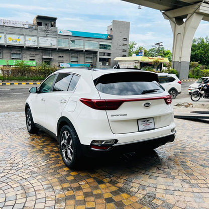 KIA Sportage AWD 2.0 2021