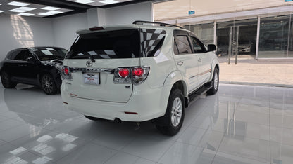 Toyota Fortuner 2.7 Petrol 2015