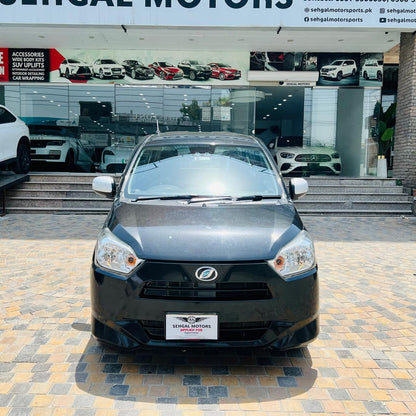 Daihatsu mira L SA3 2017