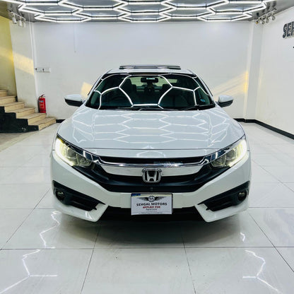 Honda Civic UG Oriel Prosmatic 2017