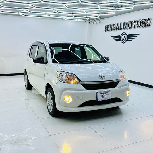 Toyota Passo XL Package 2022