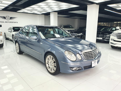 Mercedes Benz E Class E200 Avantgarde 2003