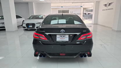 Toyota Crown Rs Advance GR 2018