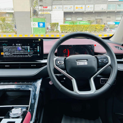 Haval H6 HEV 2025