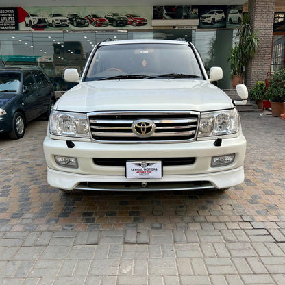 Toyota Land Cruiser VX 4.2D 2006