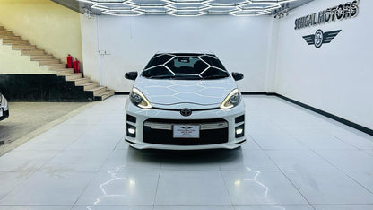 Toyota Aqua G Package GR 2017