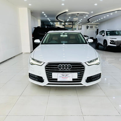 Audi A6 Business Package 35TFSI 2018