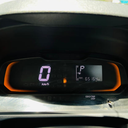Daihatsu mira L SA3 2017