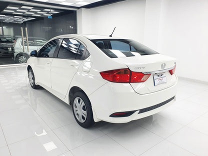 Honda City 1.2L CVT 2022