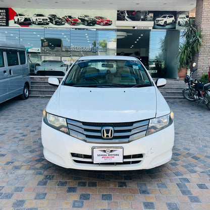 Honda City 1.3 M/T 2013