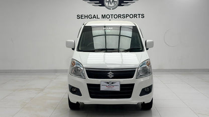 Suzuki Wagon R Vxl Ags 2021